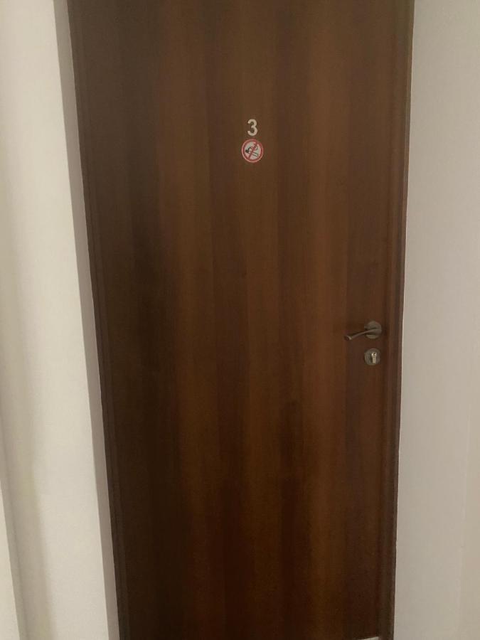 Pension Nv Lutherstadt Eisleben Esterno foto