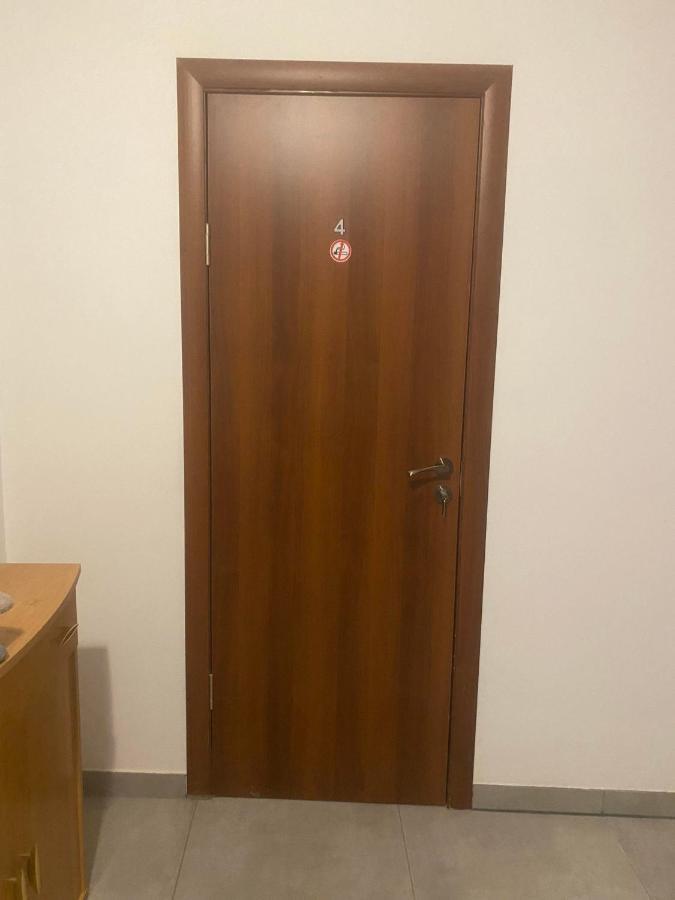 Pension Nv Lutherstadt Eisleben Esterno foto