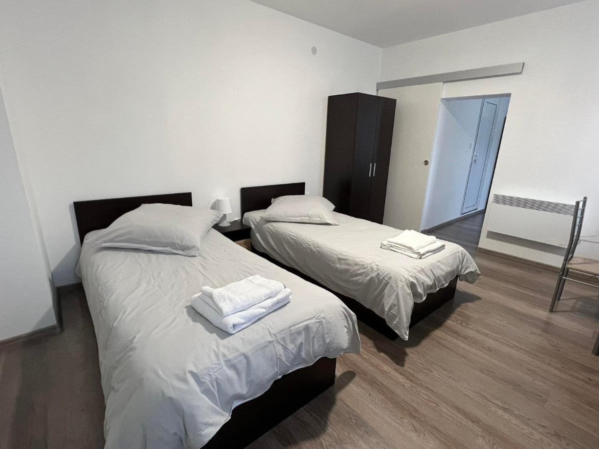 Pension Nv Lutherstadt Eisleben Esterno foto