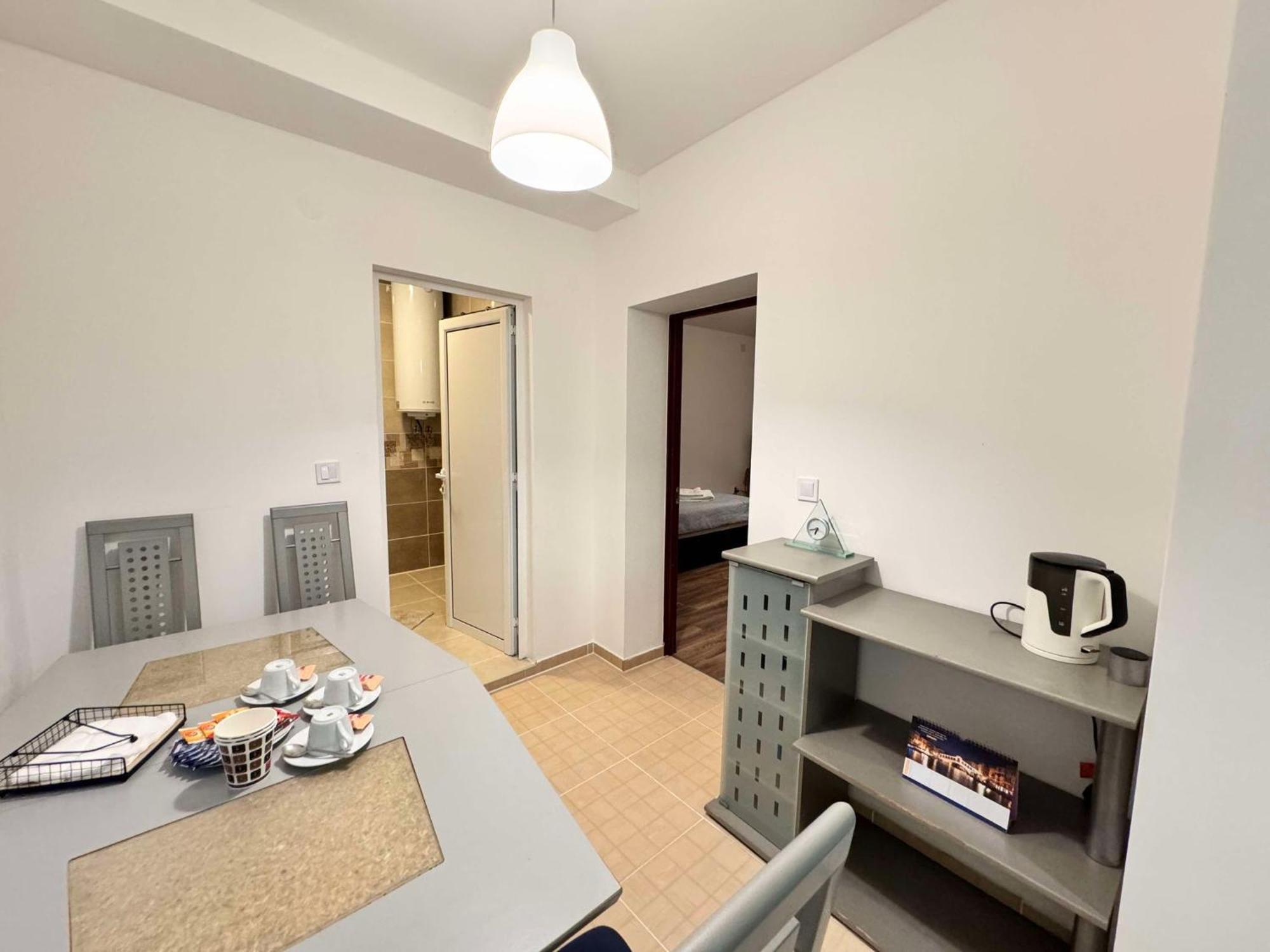 Pension Nv Lutherstadt Eisleben Esterno foto