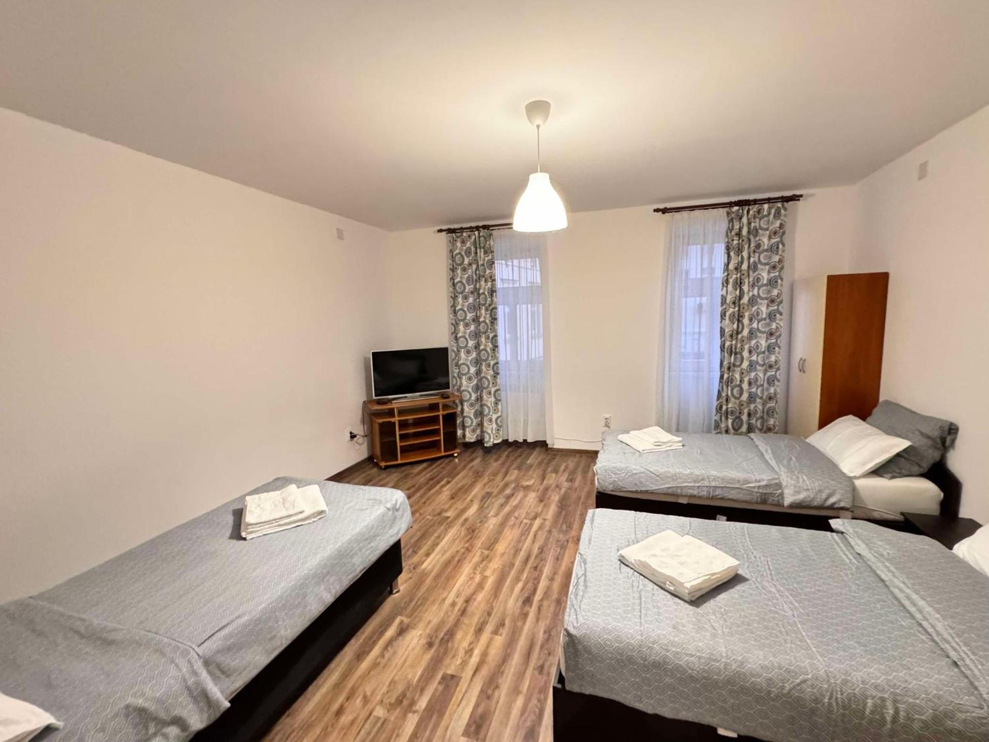 Pension Nv Lutherstadt Eisleben Esterno foto