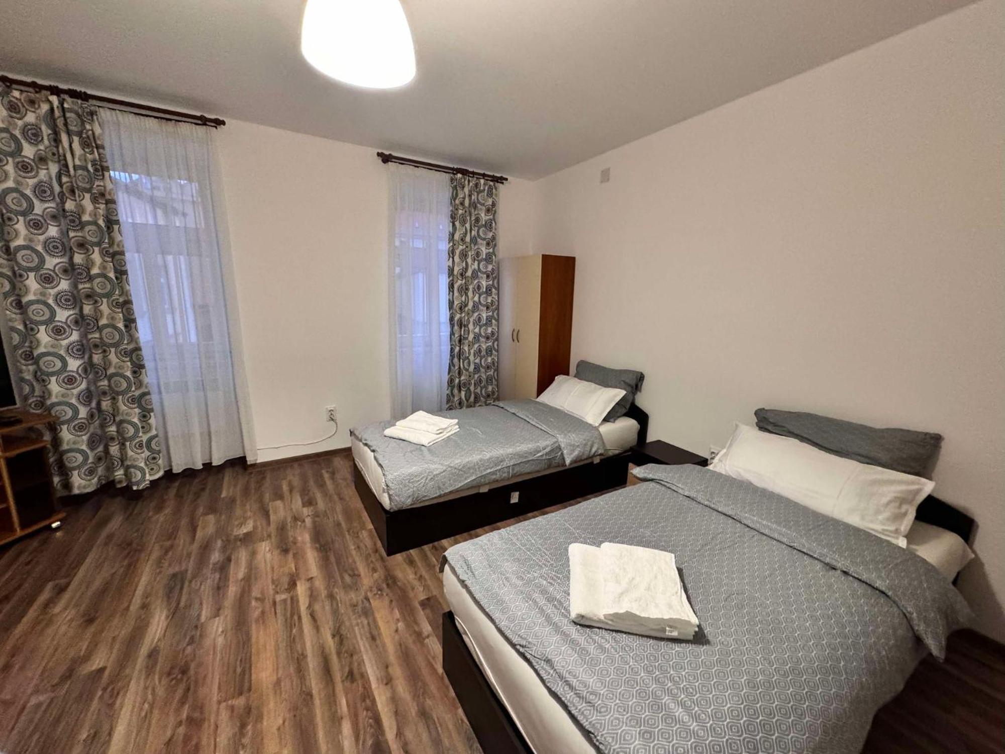 Pension Nv Lutherstadt Eisleben Esterno foto