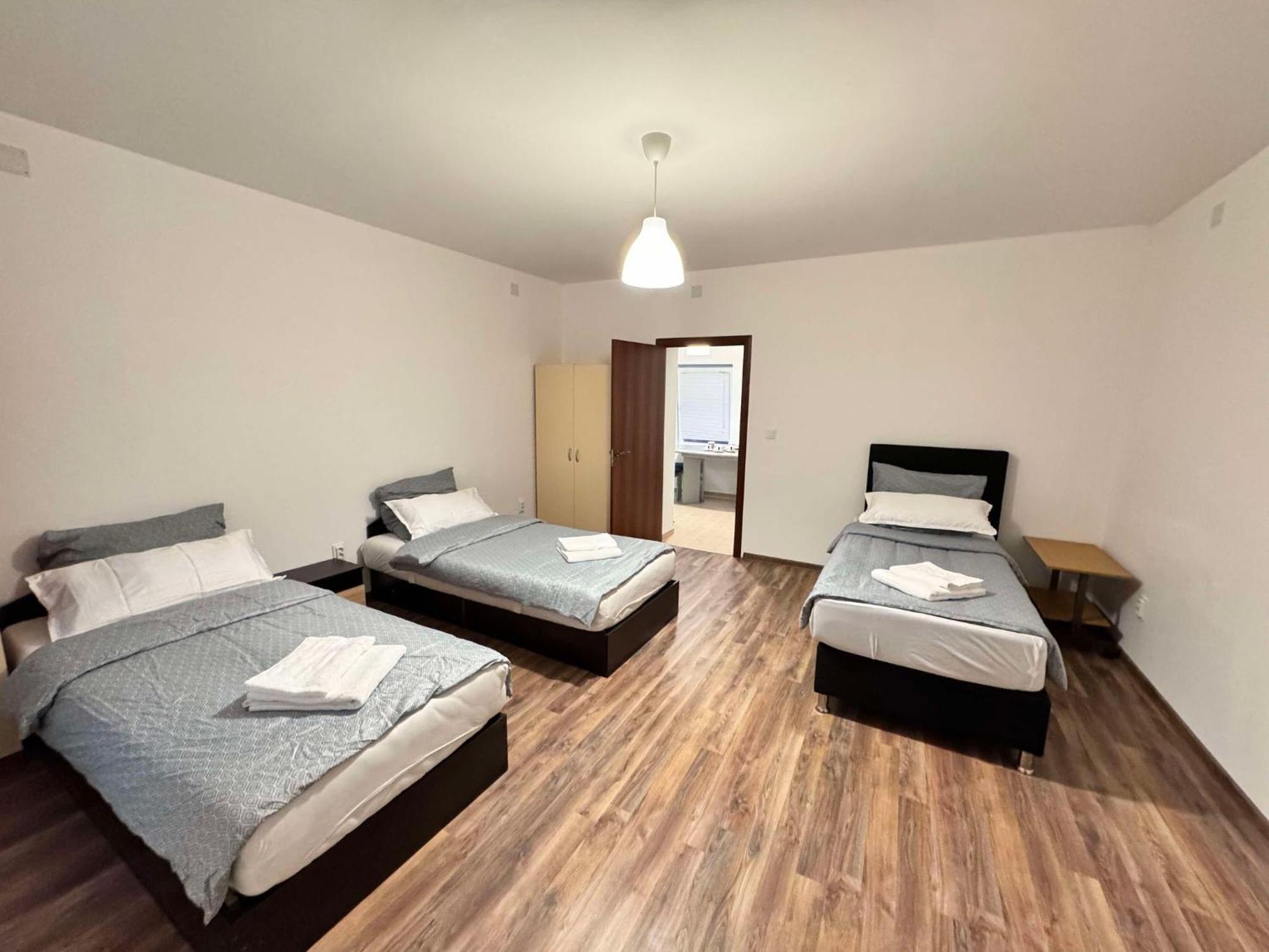 Pension Nv Lutherstadt Eisleben Esterno foto