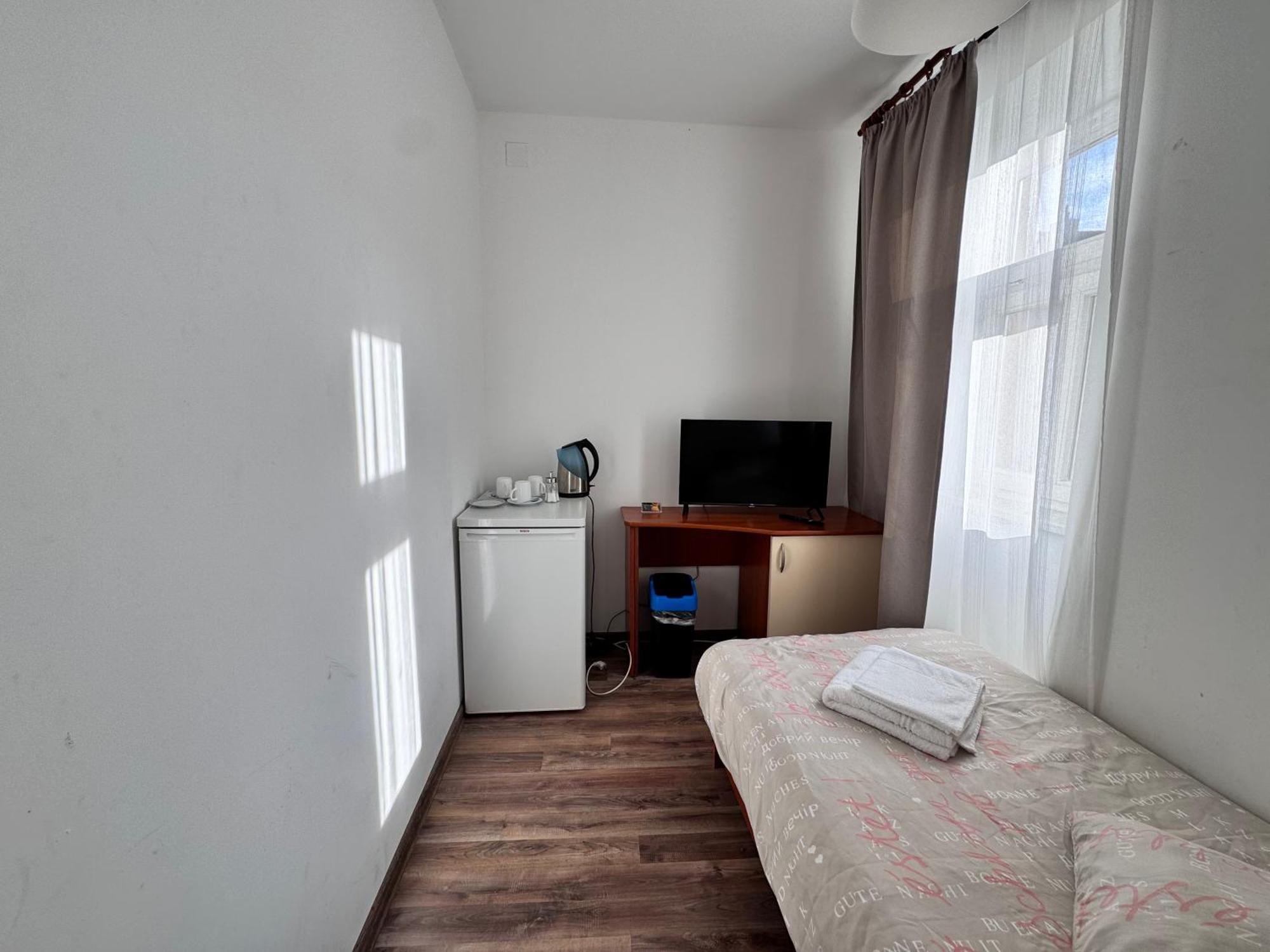 Pension Nv Lutherstadt Eisleben Esterno foto