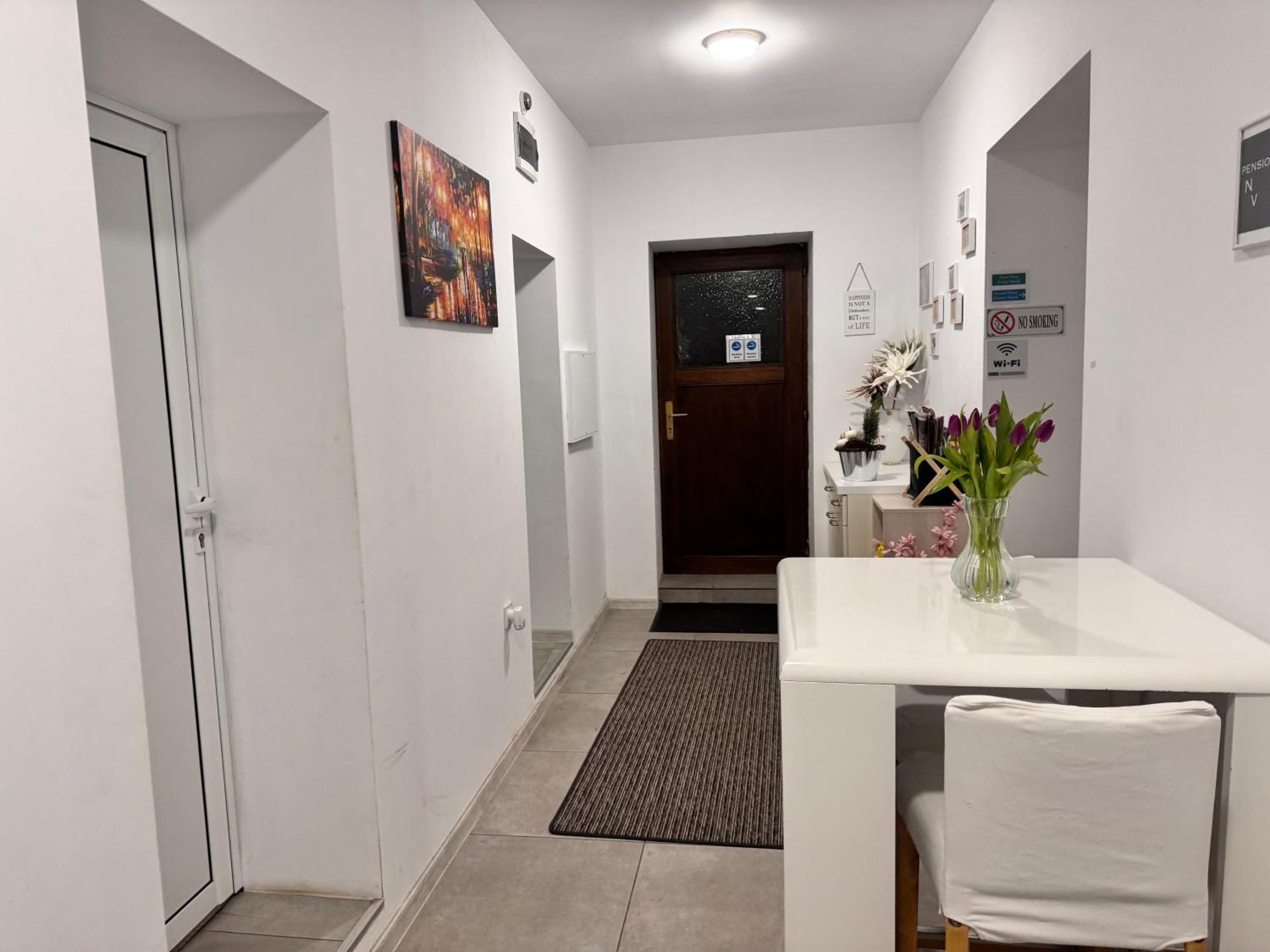 Pension Nv Lutherstadt Eisleben Esterno foto