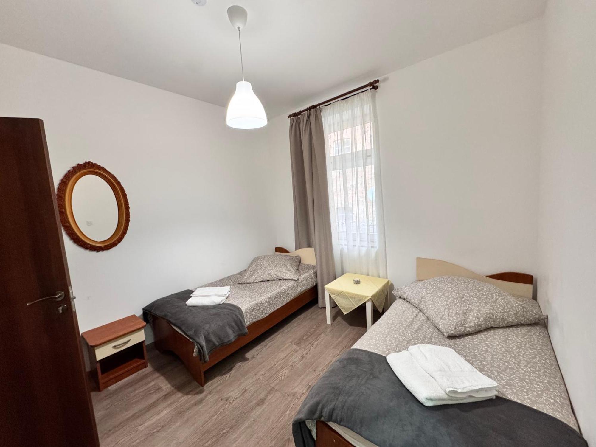 Pension Nv Lutherstadt Eisleben Esterno foto